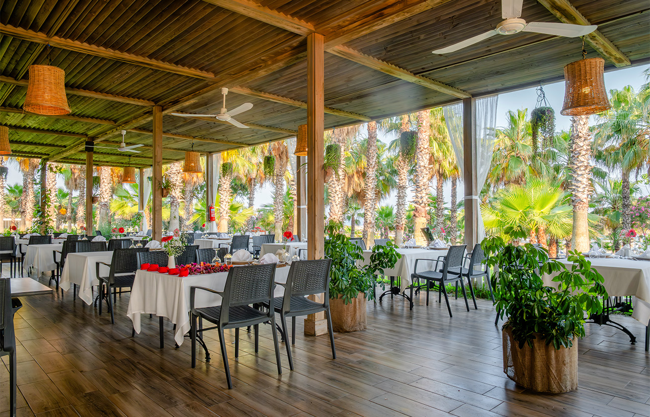 Sural Resort Balik Alakart Restoran Galeri4