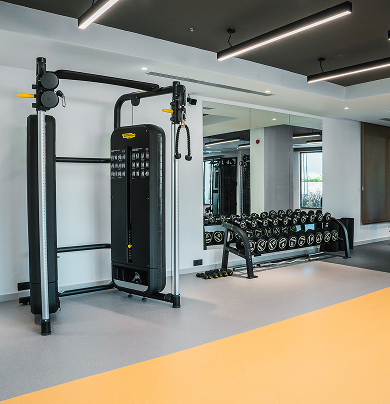Sural Otel Sural Saray Aktivite Fitness Banner M