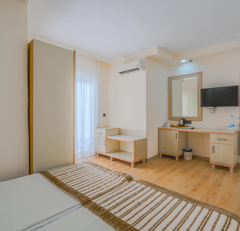 Maisonette Room