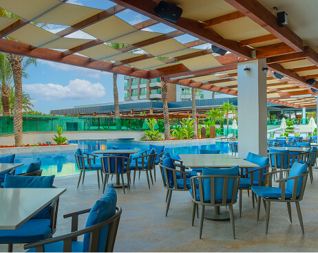 Süral Saray Gastronomi Pool Bar Galeri 7