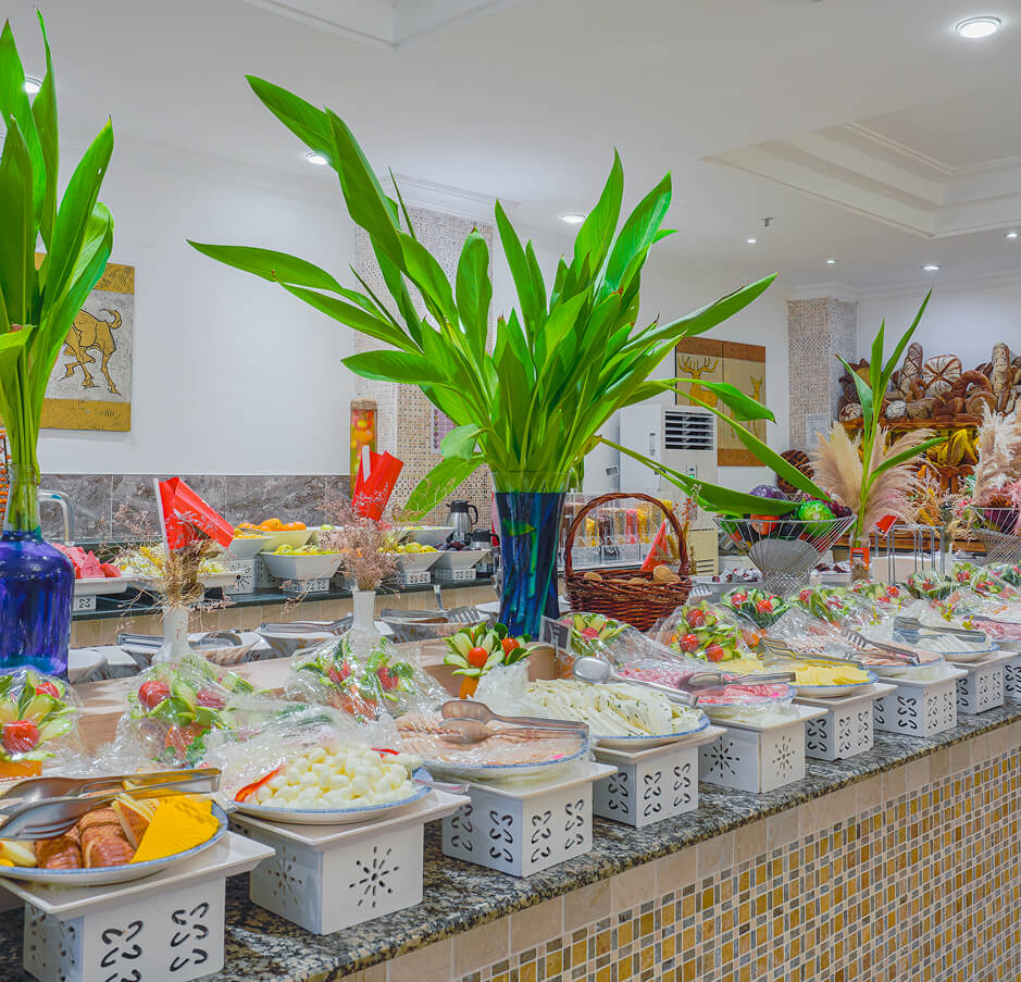Hauptrestaurant