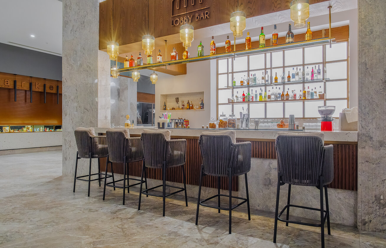 Süral Saray Gastronomi Lobby Bar Galeri 3