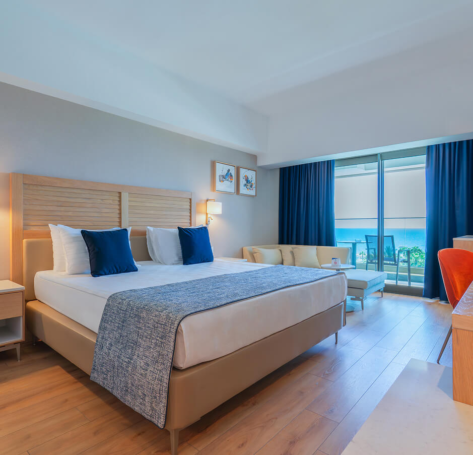 Standard Rooms