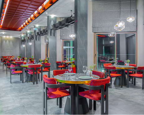 Süral Saray Gastronomi Olio Aiko Asya A'la Carte Galeri 6