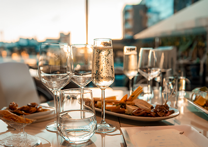 Winemaker-Dinner mit Akın Gürbüz