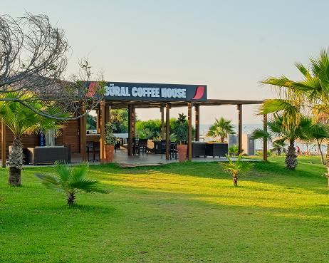 Süral Hotels Gastronomi Barlar Süral Coffee House Galeri M