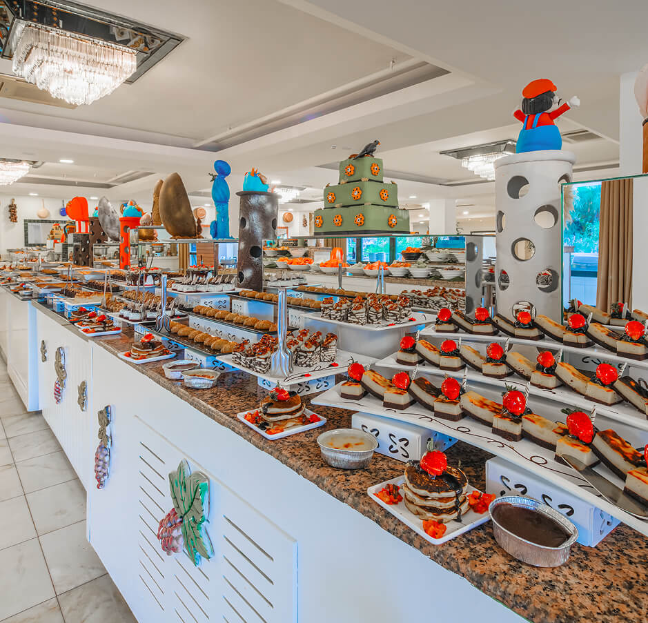 Hauptrestaurant
