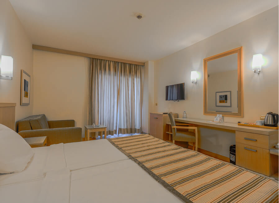 Süral Hotels Süral Resort Standart Oda Card (1)