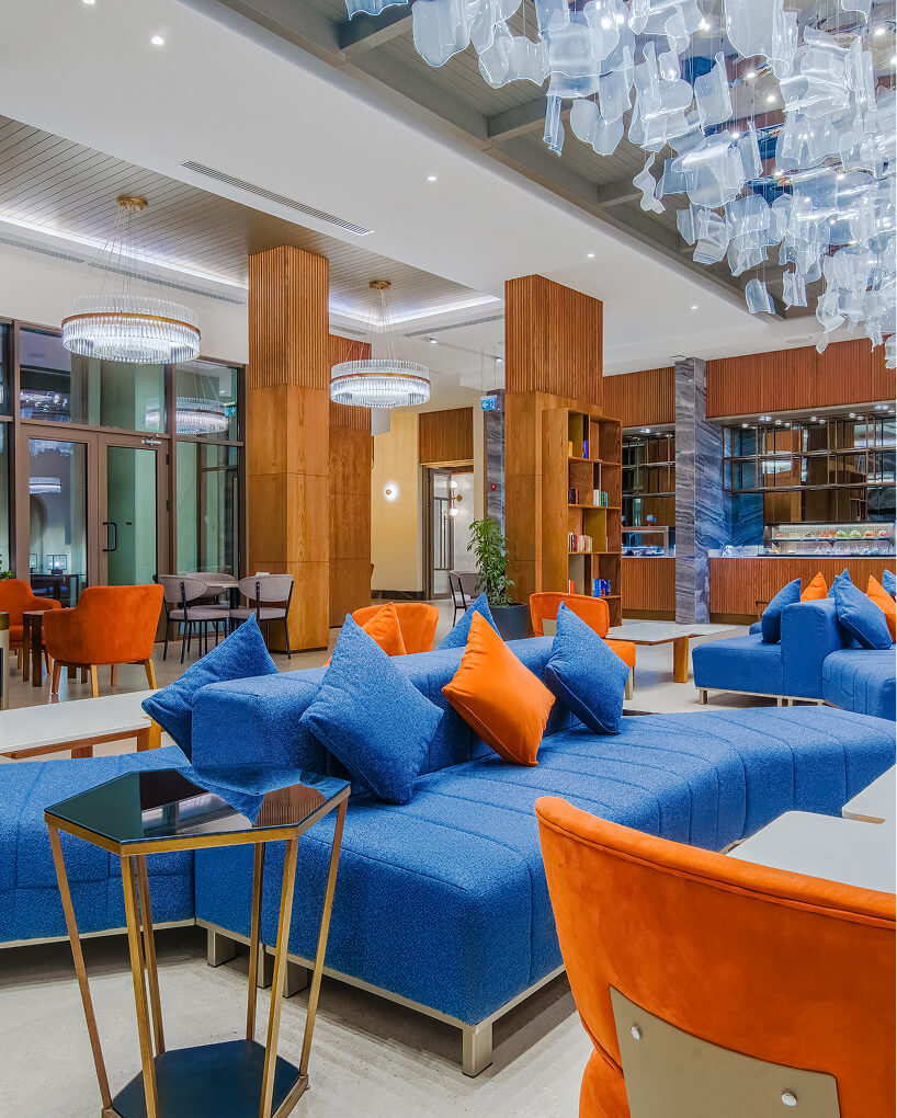 Süral Hotels Süral Saray S Lounge 24 H Restoran Card 2