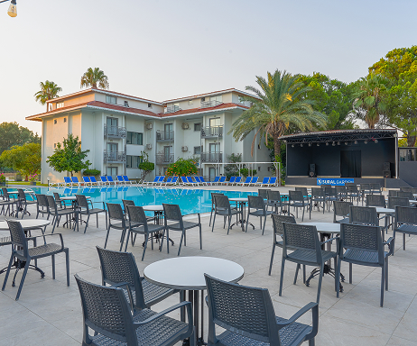 Süral Hotels Süral Garden Gastronomi Barlar Pool Bar Galeri 3 (1)
