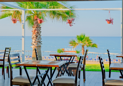 Süral Hotels Gastronomi Barlar Beach Bar Card