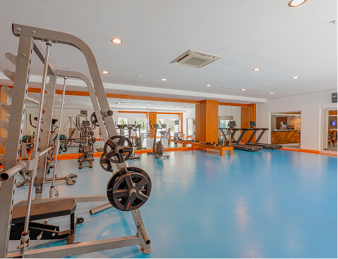 Süral Hotels Süral Resort Aktivite Spor Fitness Card K
