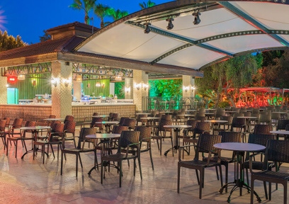 Süral Hotels Süral Resort Gastronomi Barlar Citrus Bar Card