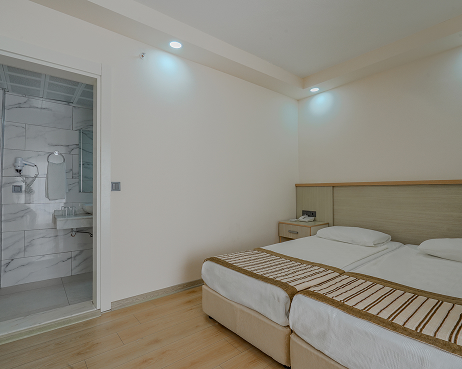 Süral Hotels Süral Garden Konaklama Maisonette Oda Galeri 4 (1)