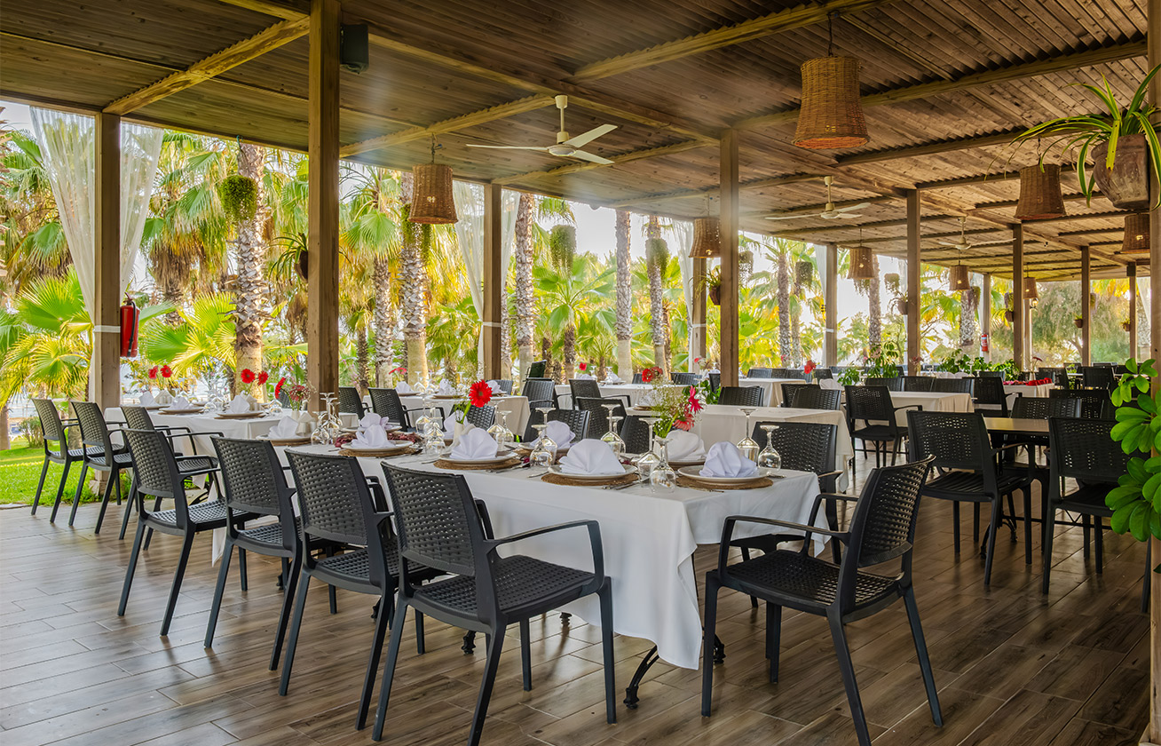Sural Resort Balik Alakart Restoran Galeri2