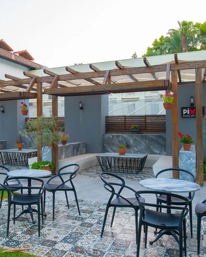 Sural Resort Pixie Bar List Card 23