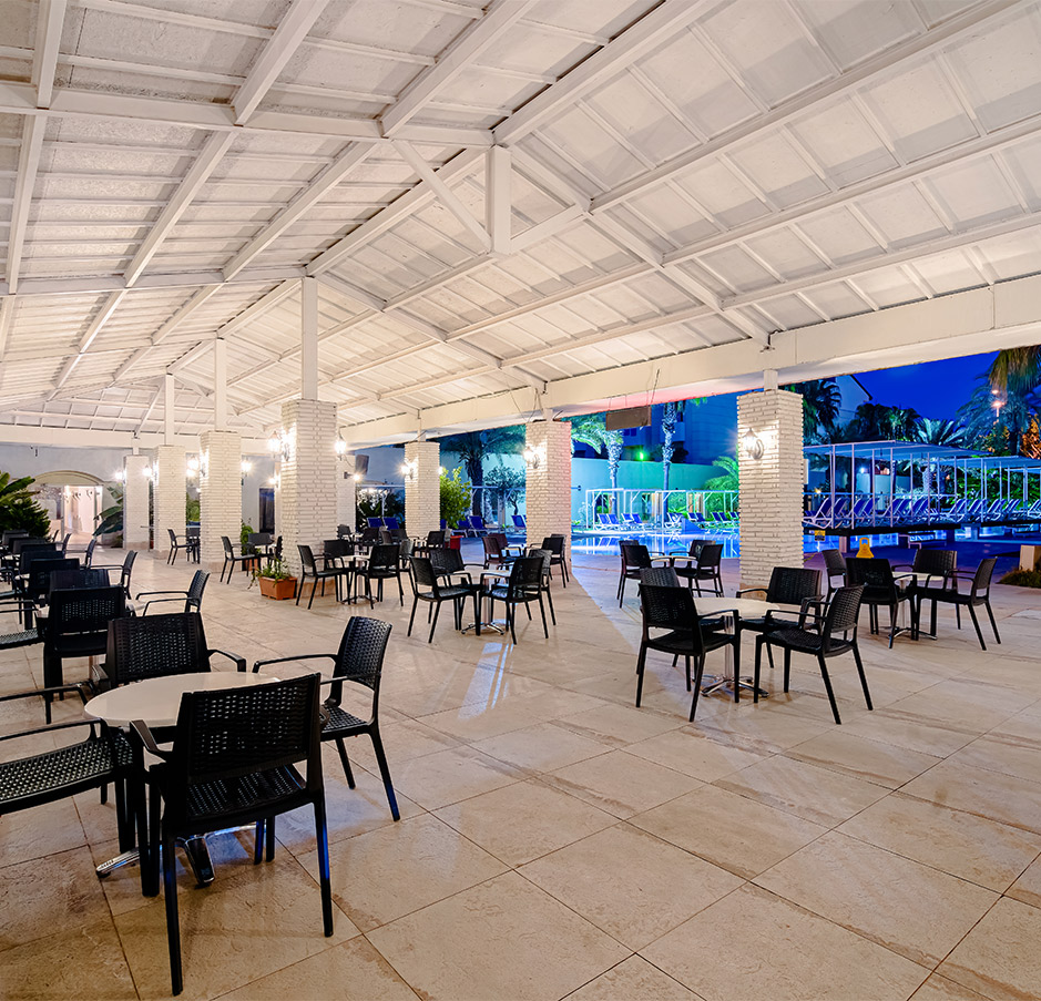 Aqua Snack Restaurant