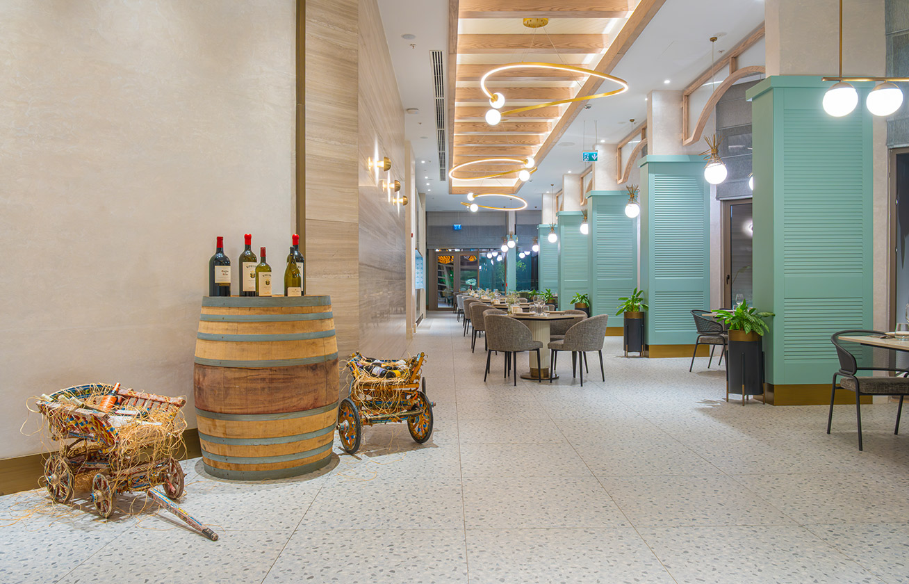 Sural Saray Olio Restaurant Galeri5