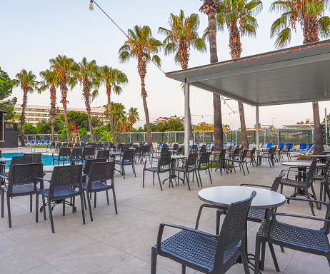 Süral Hotels Süral Garden Gastronomi Barlar Pool Bar Galeri (1)