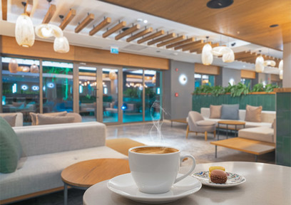 Sural Saray Coffee House List Card