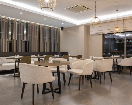 Süral Saray Gastronomi No5 Rooftop Bar Galeri M 1
