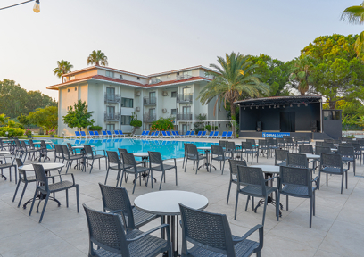 Süral Hotels Süral Garden Gastronomi Barlar Pool Bar Card