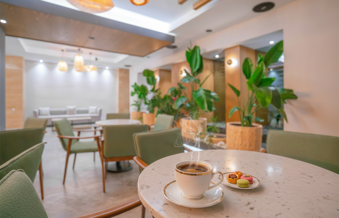 Sural Saray Coffee House Galeri2