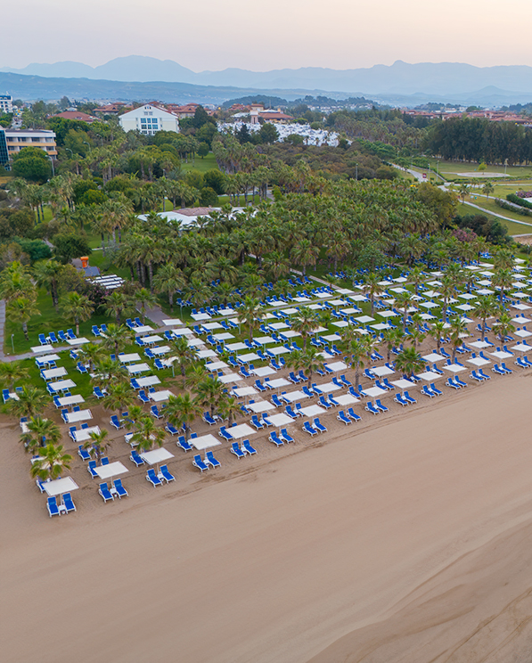 Sural Resort Anasayfa Havuz Park Banner D