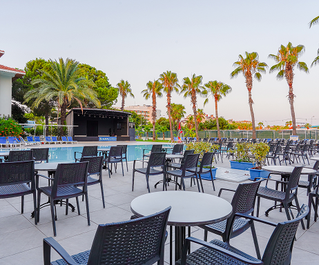 Süral Hotels Süral Garden Gastronomi Barlar Pool Bar Galeri 1 (1)