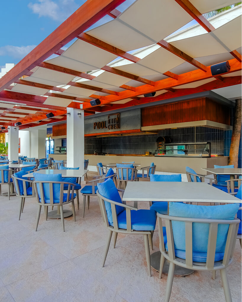 Süral Hotels Süral Saray Pool Kitchen Card 2