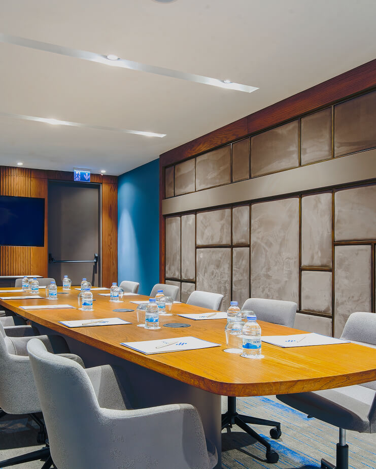 Süral Saray Toplantı Salonu Detay
