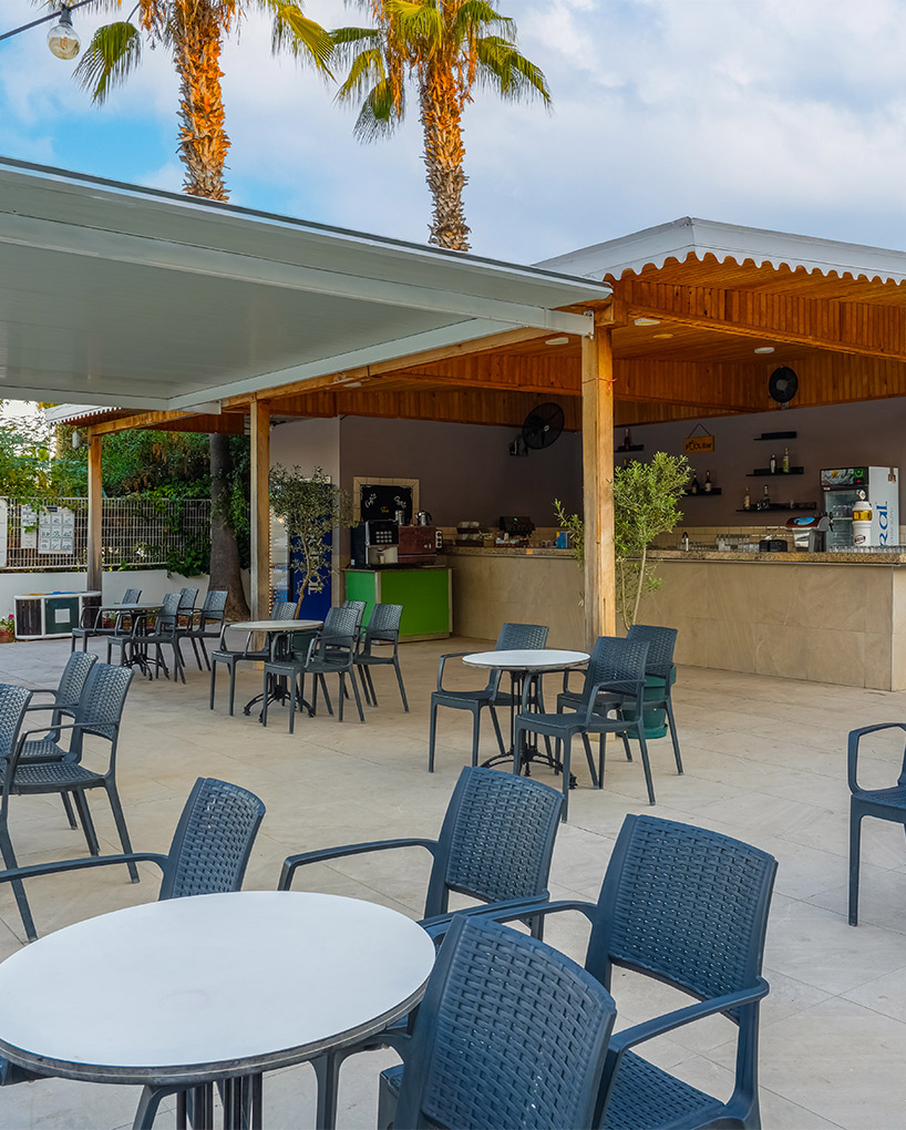 Sural Garden Pool Bar List Card
