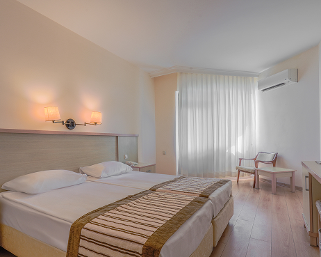 Süral Hotels Süral Garden Konaklama Standart Oda Galeri M 4