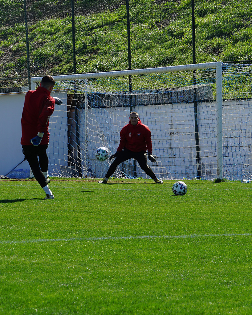 Sural Futbol Main Card