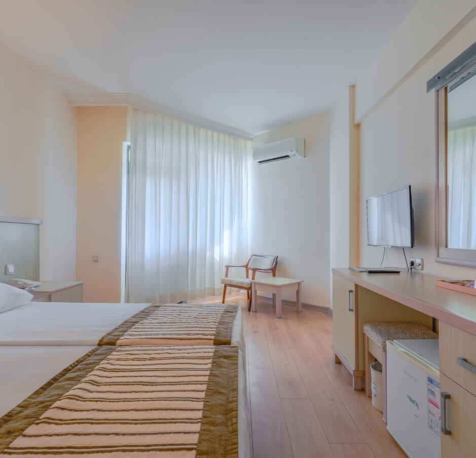 Standardzimmer