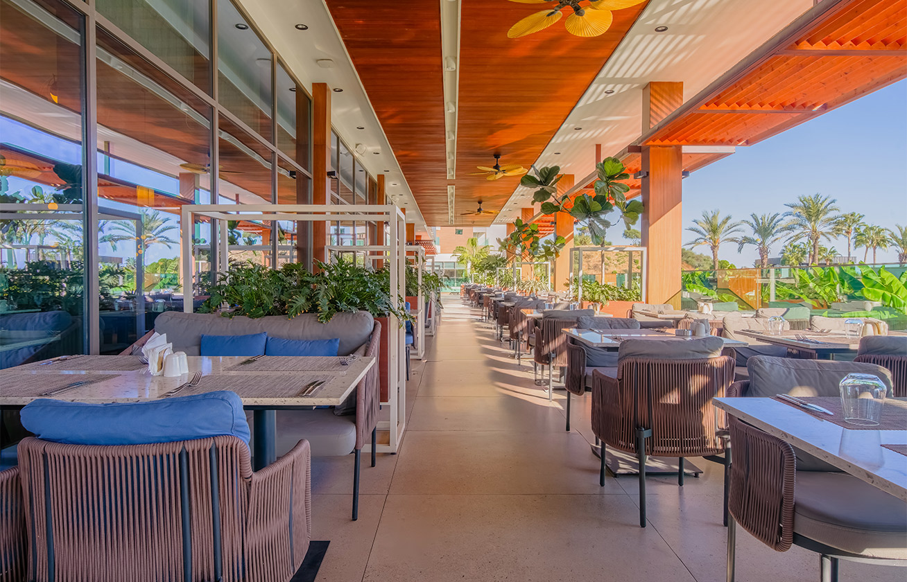 Sural Saray Ocean Alakart Restoran Galeri6