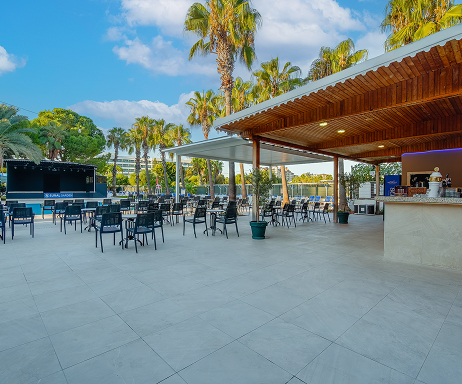 Süral Hotels Süral Garden Gastronomi Barlar Pool Bar Galeri 6 (1)