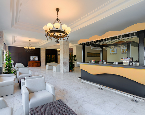 Süral Hotels Süral Garden Gastronomi Barlar Lobby Bar Galeri M