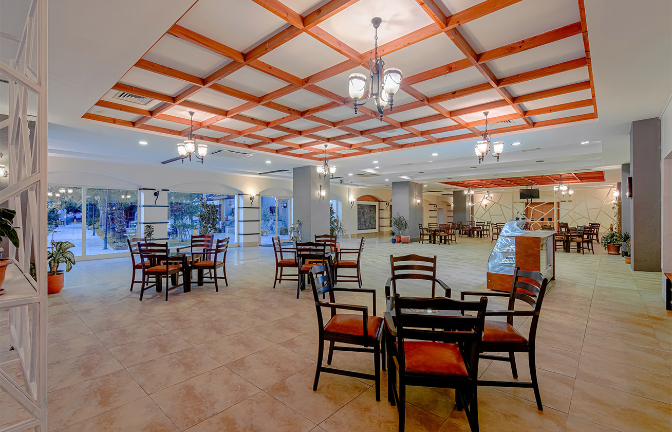 Sural Resort Pastane Galeri