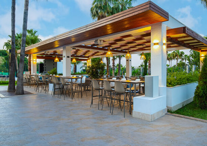 Süral Saray Gastronomi Pool Bar Diger Kart