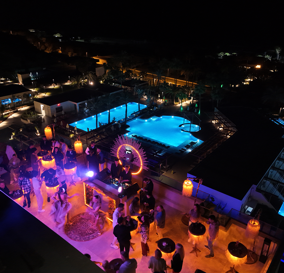 No5 Rooftop Bar