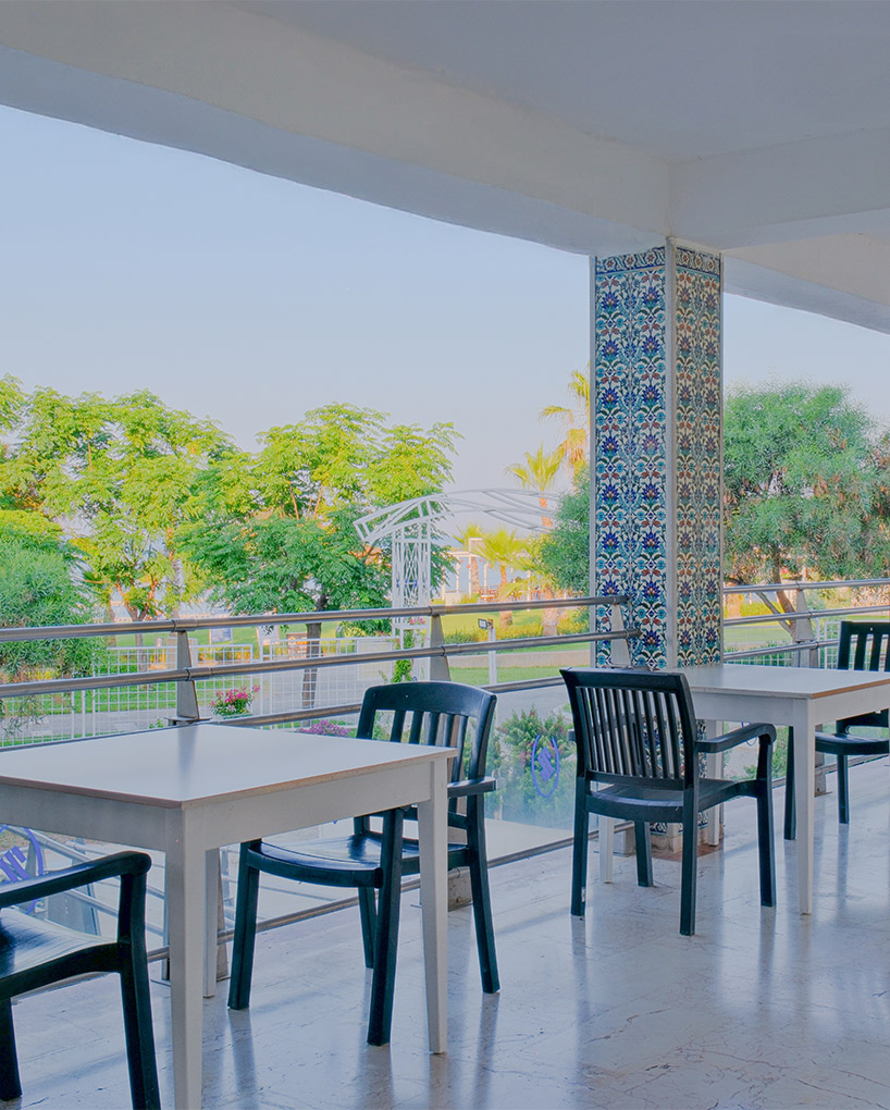 Sural Otel Snack Restoran List Card