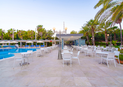 Süral Hotels Gastronomi Barlar Pool Bar Card