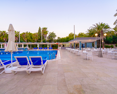 Süral Hotels Gastronomi Barlar Pool Bar Galeri (2)