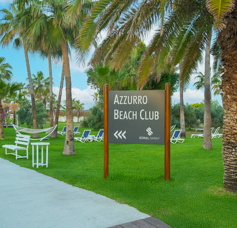 Azzurro Beach Bar