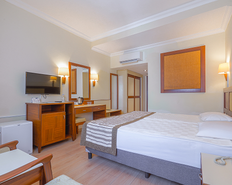 Süral Hotels Odalar Standart Oda Galeri M 2
