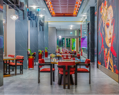 Süral Saray Gastronomi Olio Aiko Asya A'la Carte Galeri 4