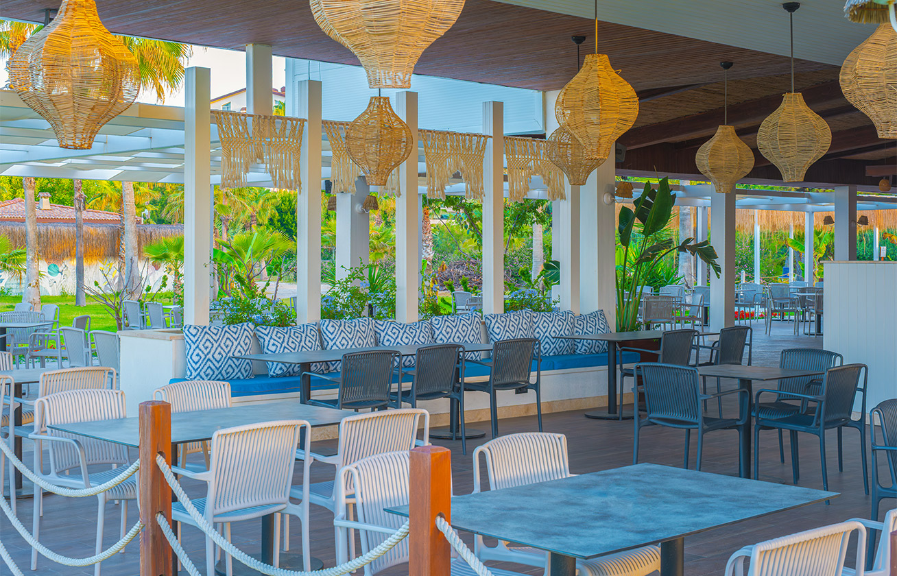 Sural Saray Azuro Snack Restoran Galeri
