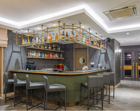 Süral Saray Gastronomi No5 Rooftop Bar Galeri M 2