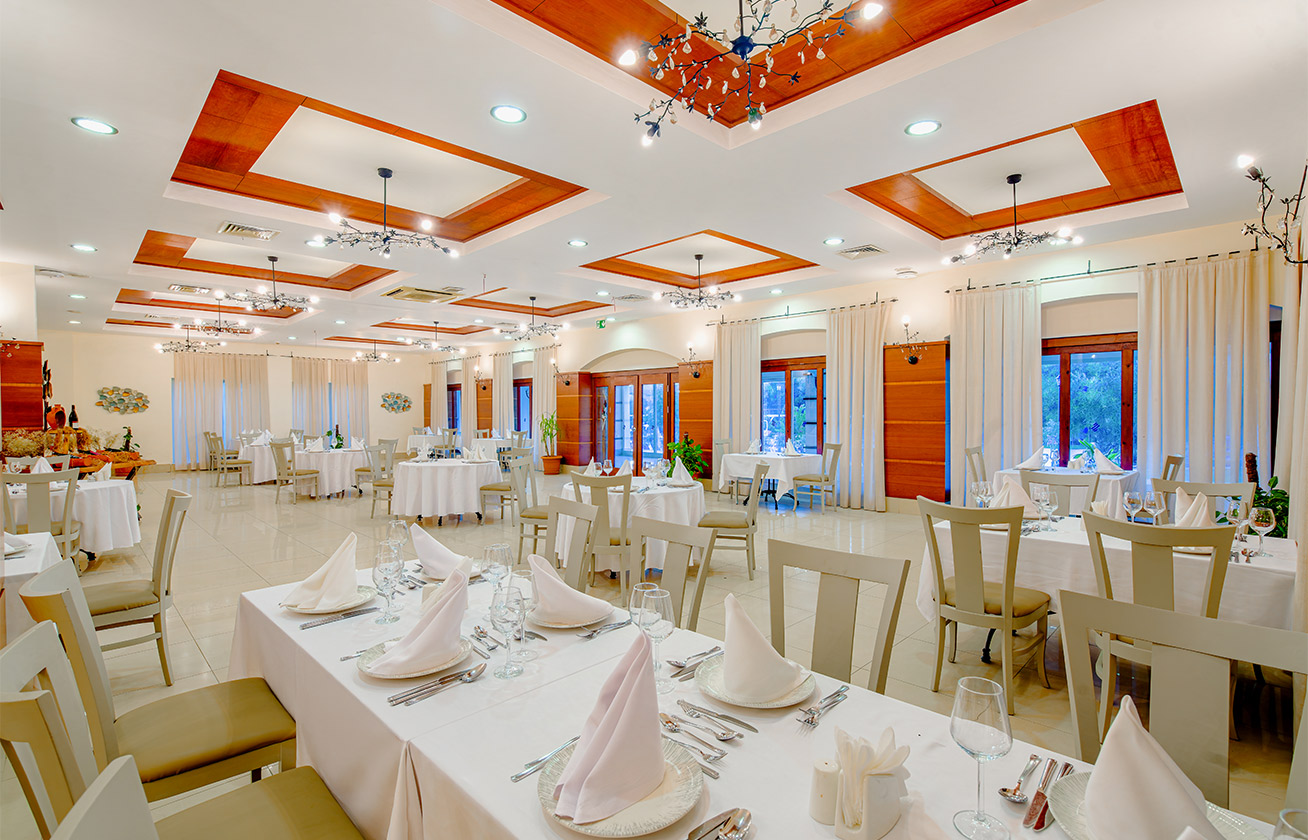 Sural Resort Turk Alakart Restoran Galeri4